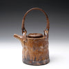 Teapot with Willow Handle
