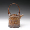 Teapot with Willow Handle
