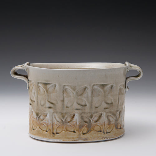 Medium Oval Dish with Handles