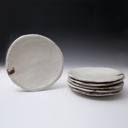 Set of Six Plates