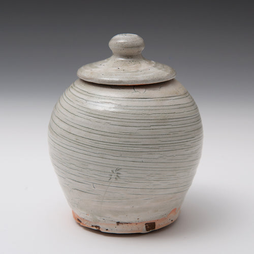 Lidded Jar