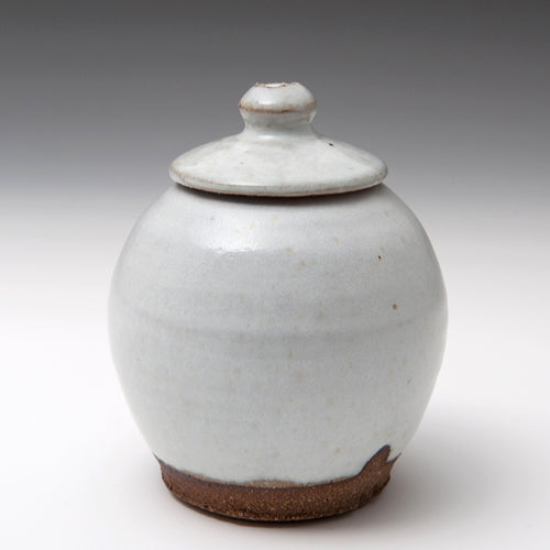 Lidded Jar