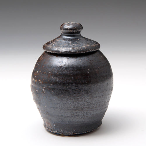 Lidded Jar