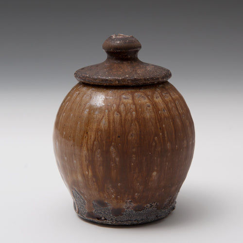 Lidded Jar