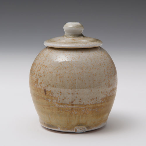 Lidded Jar