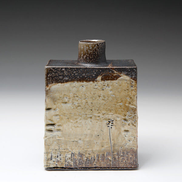 Square Bottle