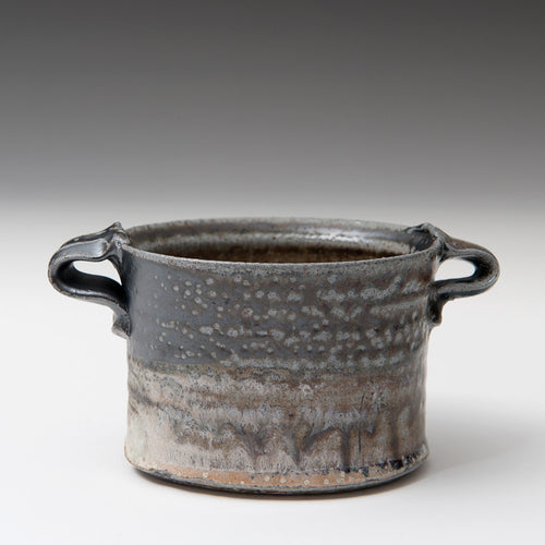 Small Oval Dish with Handles