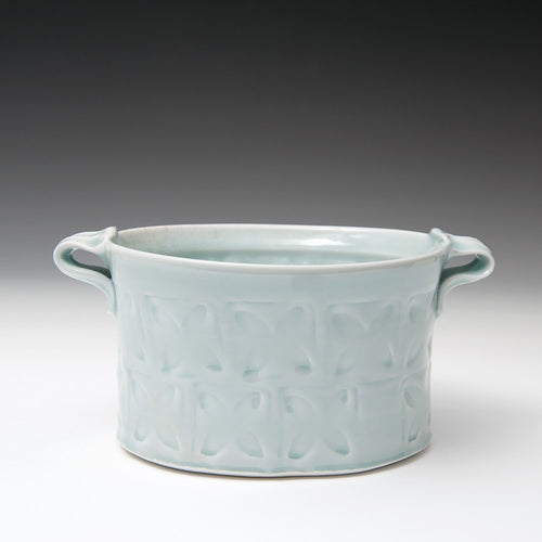 Medium Oval Dish with Handles