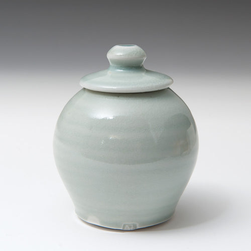 Lidded Jar