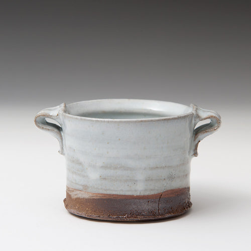 Small Oval Dish with Handles