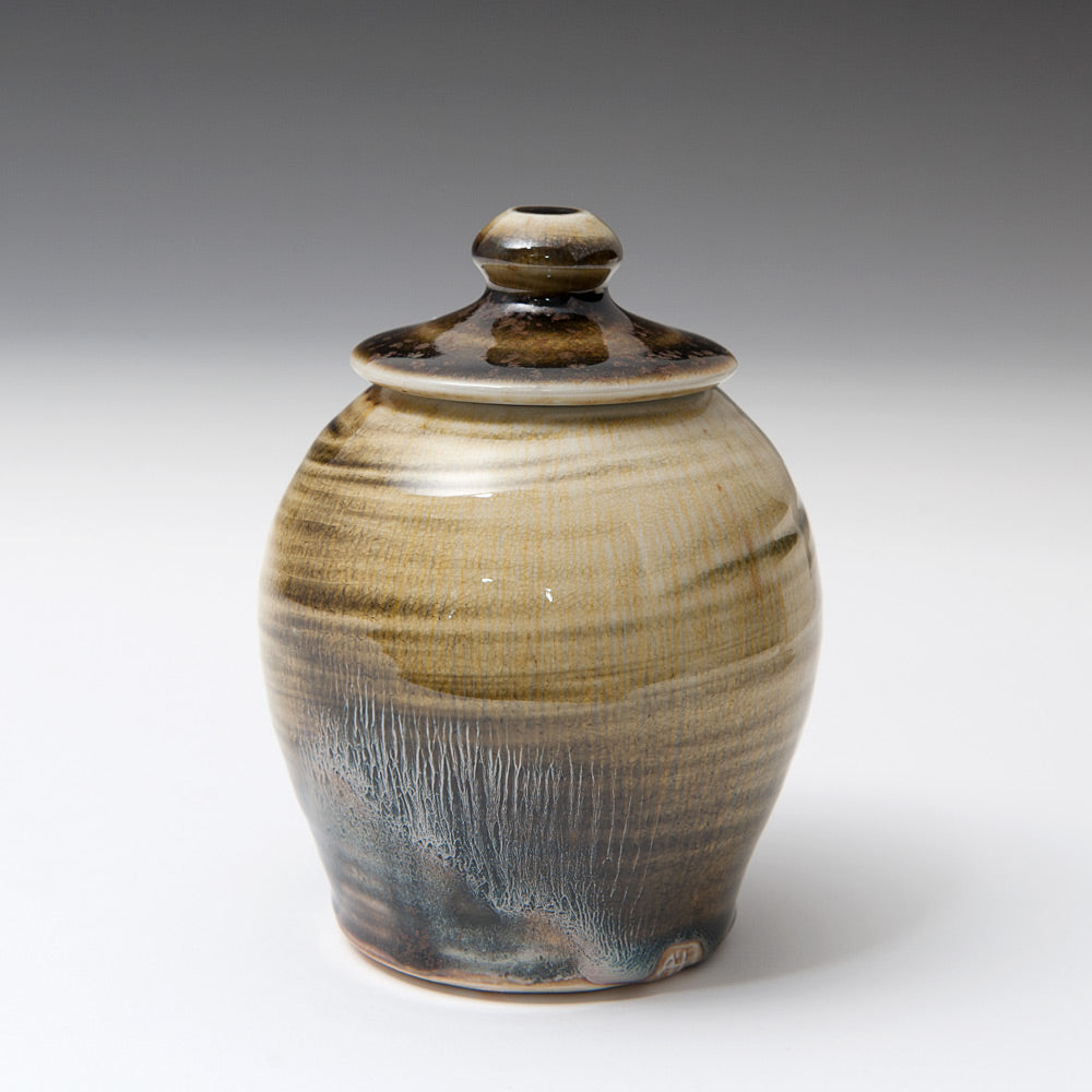 Lidded Jar
