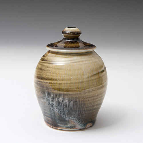 Lidded Jar