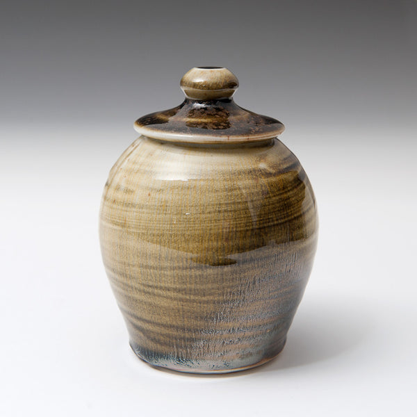 Lidded Jar