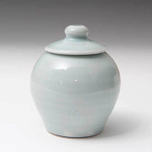 Lidded Jar