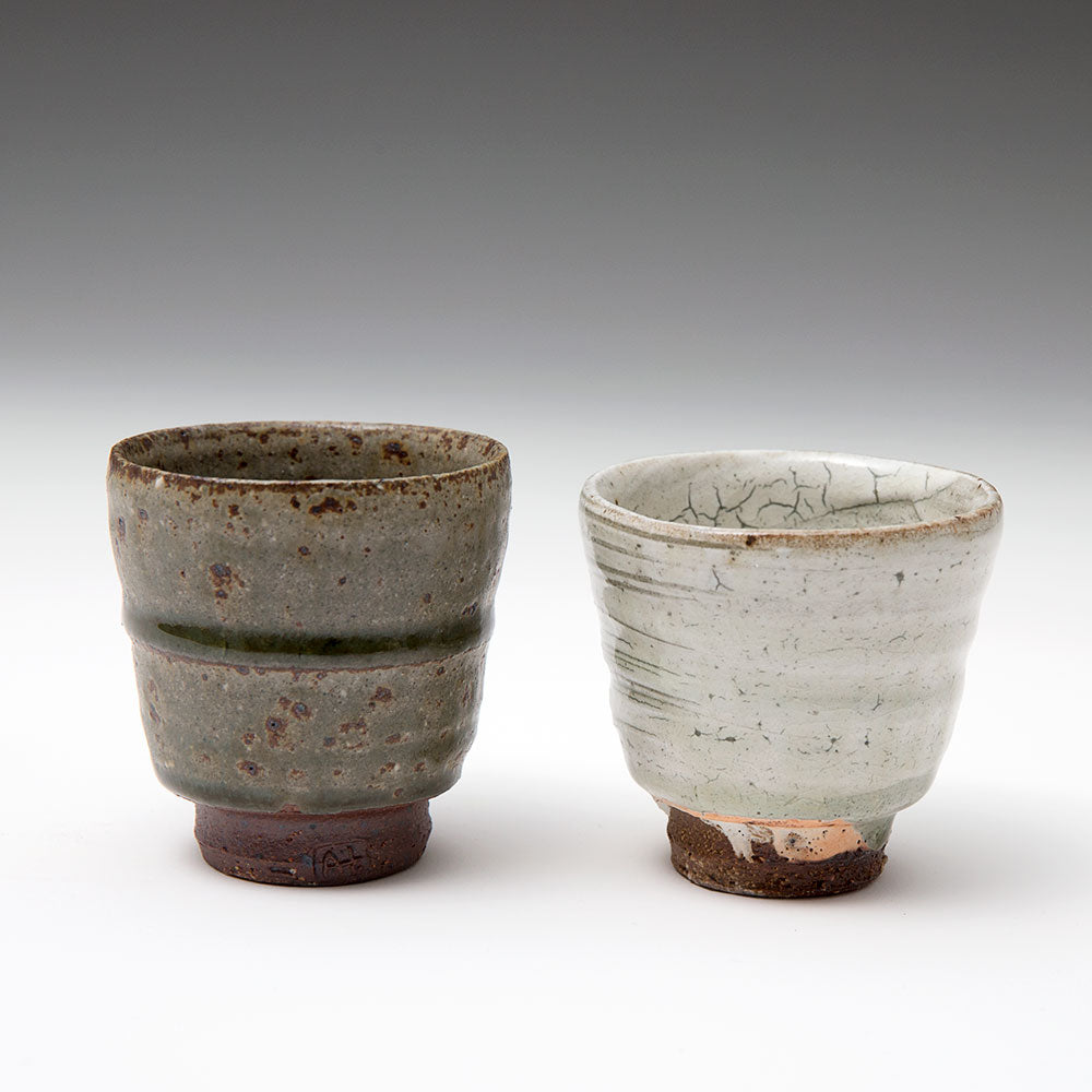 Set of Four Small Cups