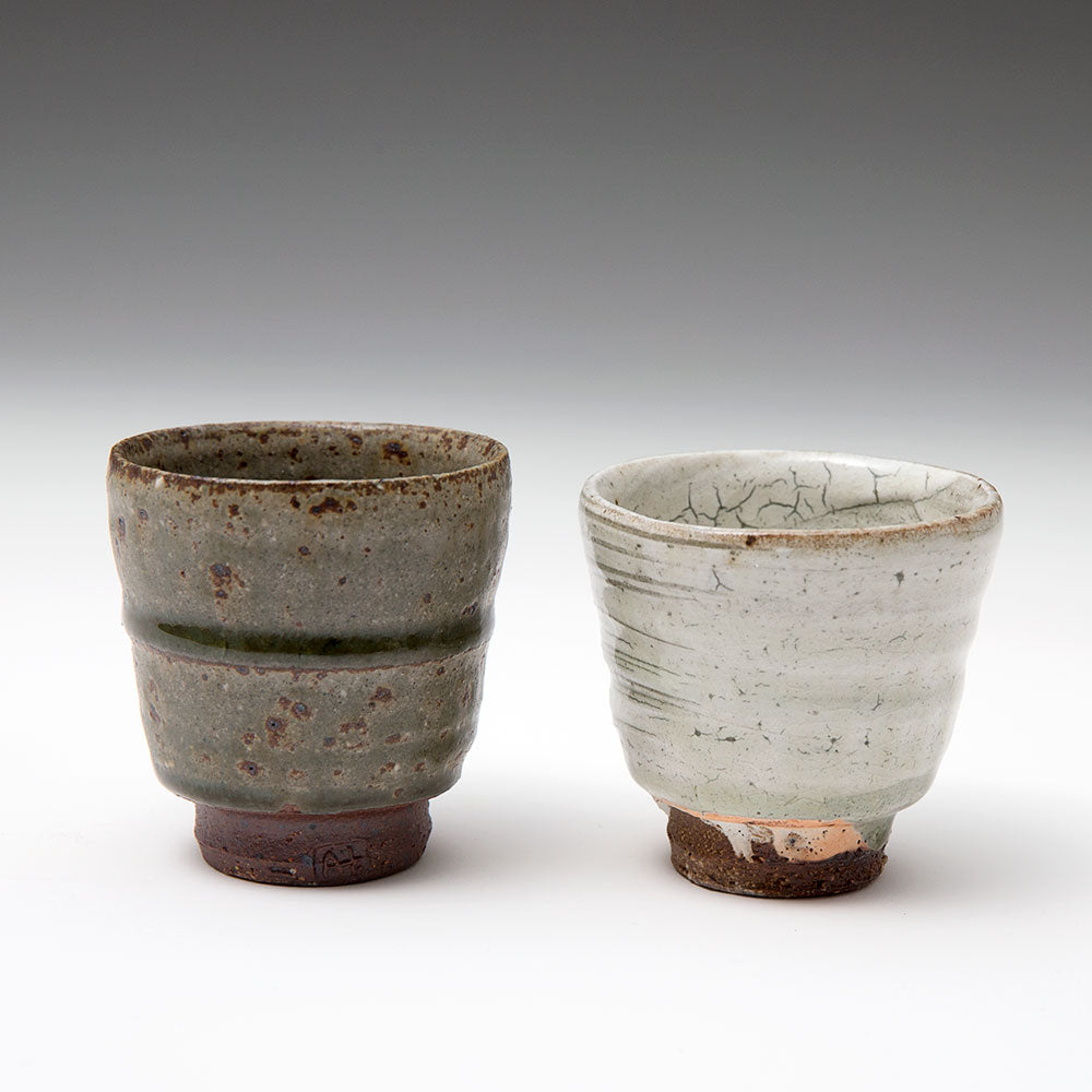 Set of Four Small Cups