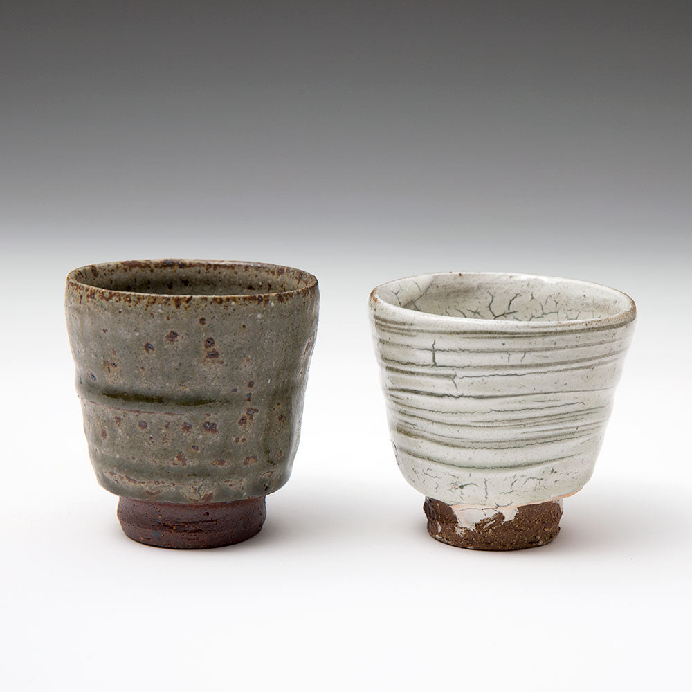 Set of Four Small Cups