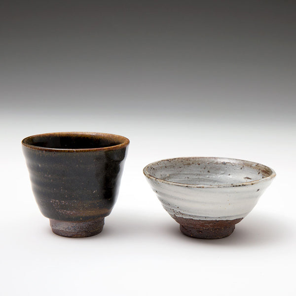 Set of Four Small Cups