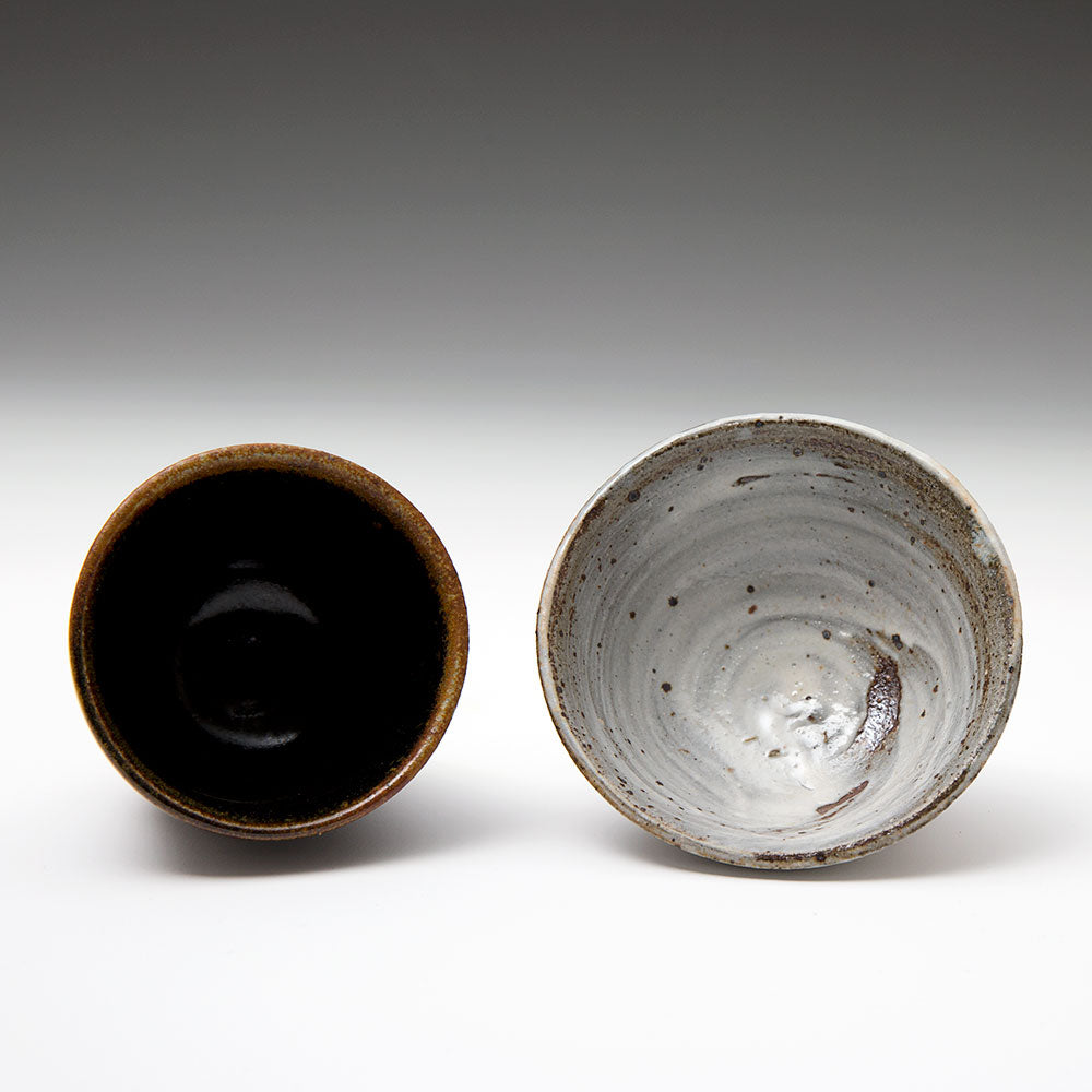 Set of Four Small Cups