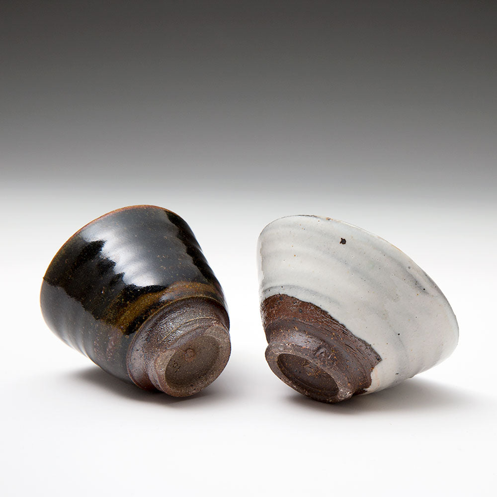 Set of Four Small Cups