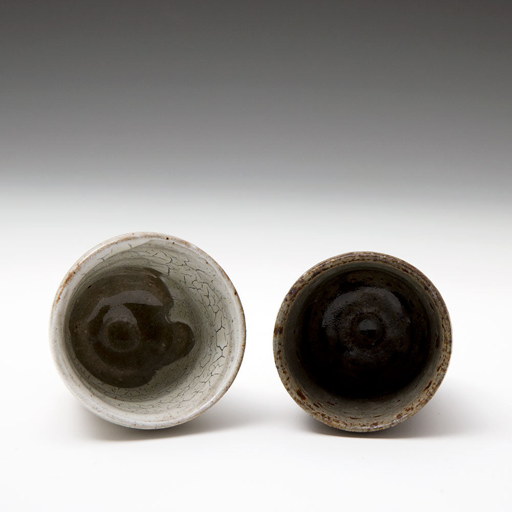 Set of Four Small Cups