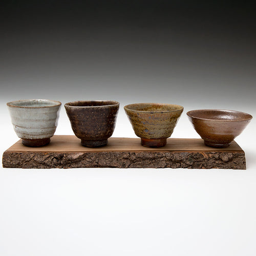Set of Four Small Cups