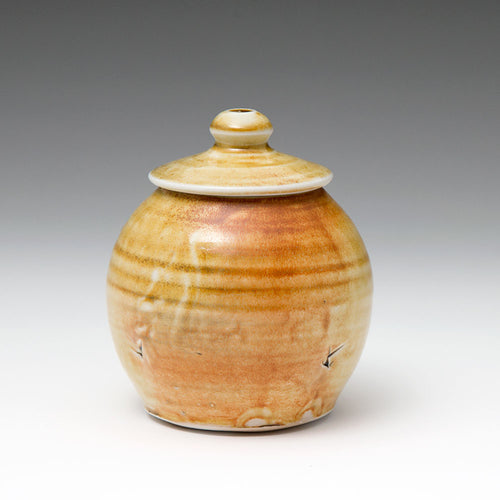 Lidded Jar