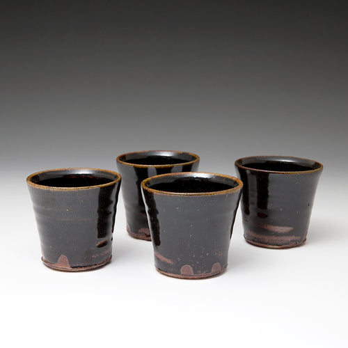Set of Four Beakers