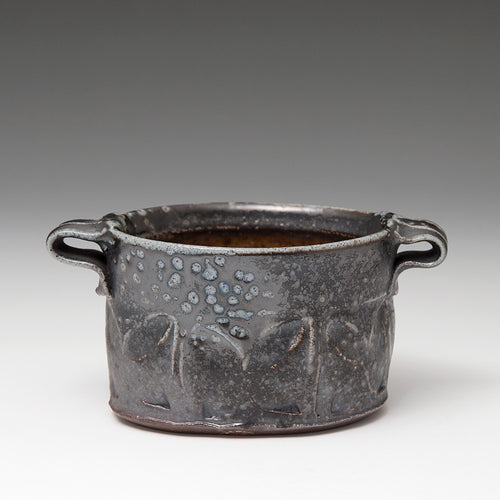 Small Oval Dish with Handles