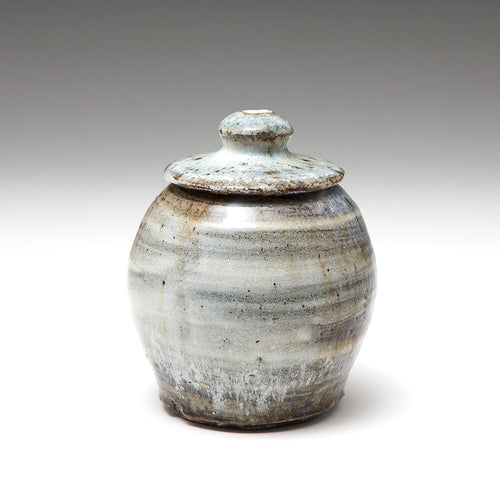 Lidded Jar