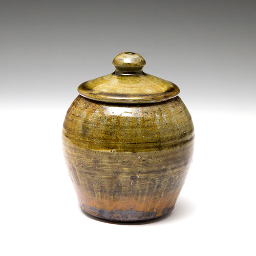 Lidded Jar