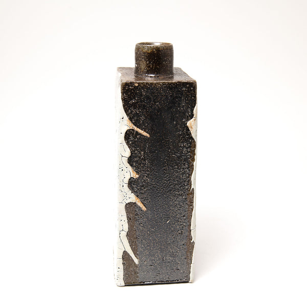 Rectangular Press Moulded Bottle