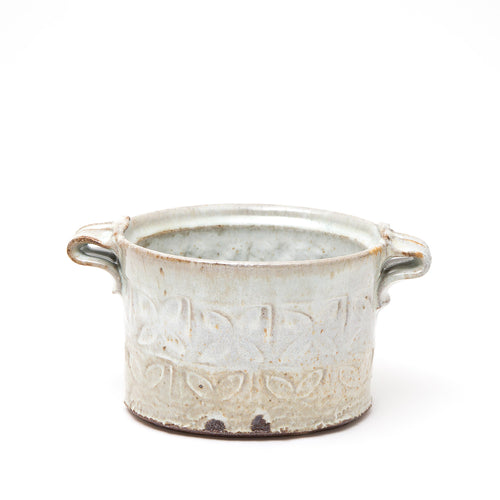 Oval Dish with Handles