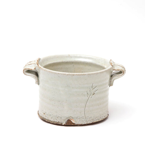 Oval Dish with Handles