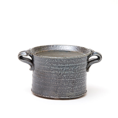 Small Oval Dish with Handles