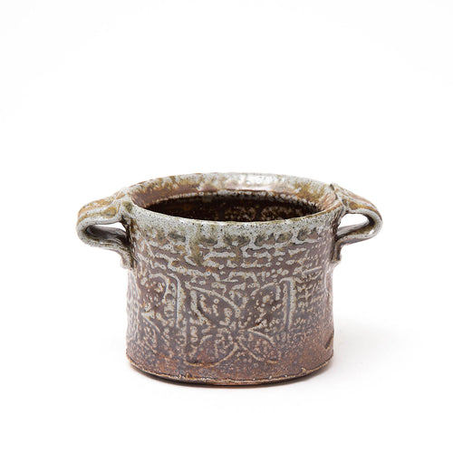 Small Oval Dish with Handles