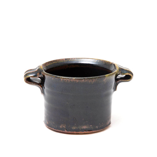 Small Oval Dish with Handles