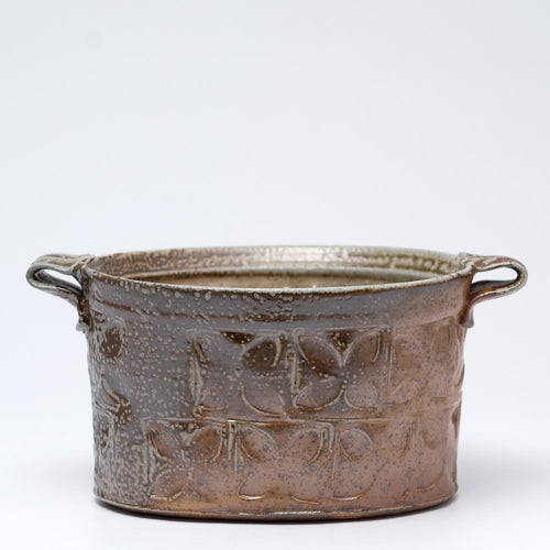 Large Oval Dish with Handles