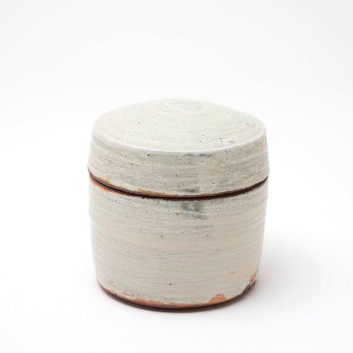 Lidded Jar