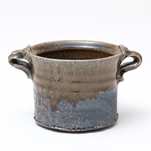 Small Oval Dish with Handles