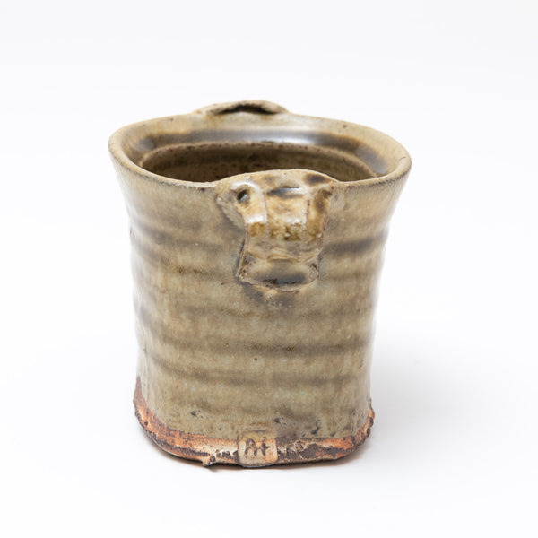 Small Oval Dish with Handles