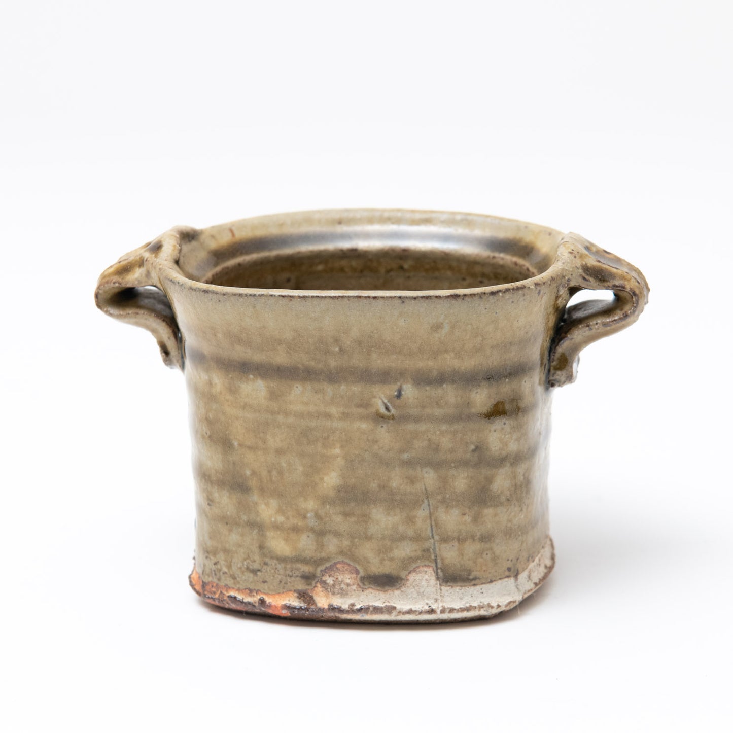 Small Oval Dish with Handles