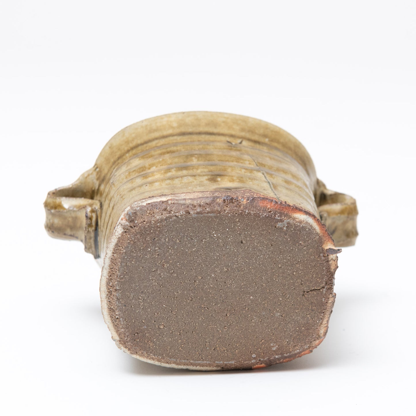 Small Oval Dish with Handles