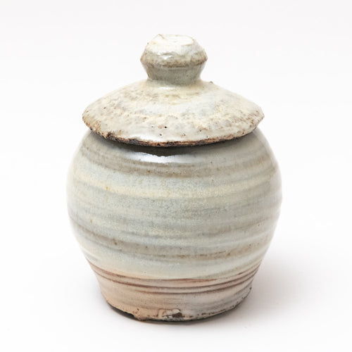 Lidded Jar