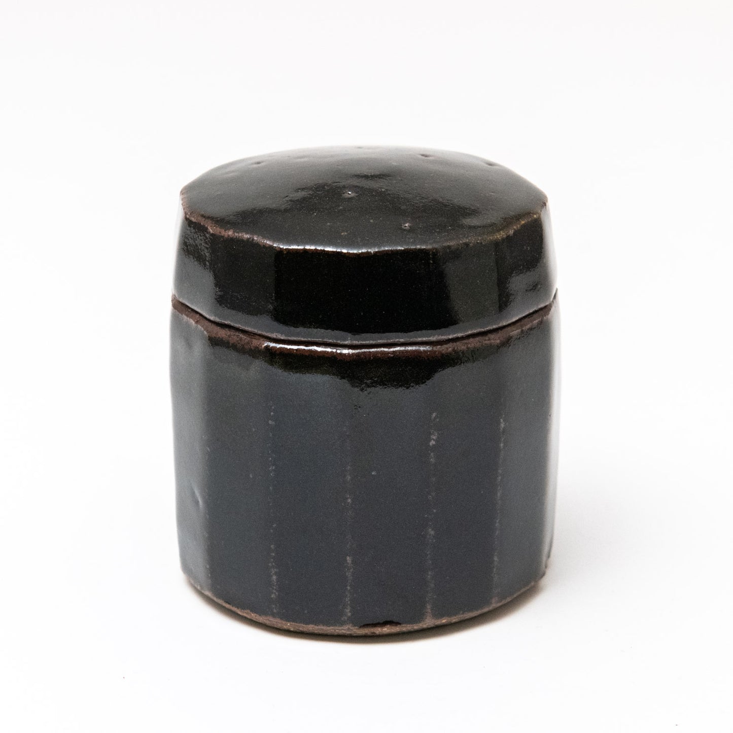 Lidded Jar
