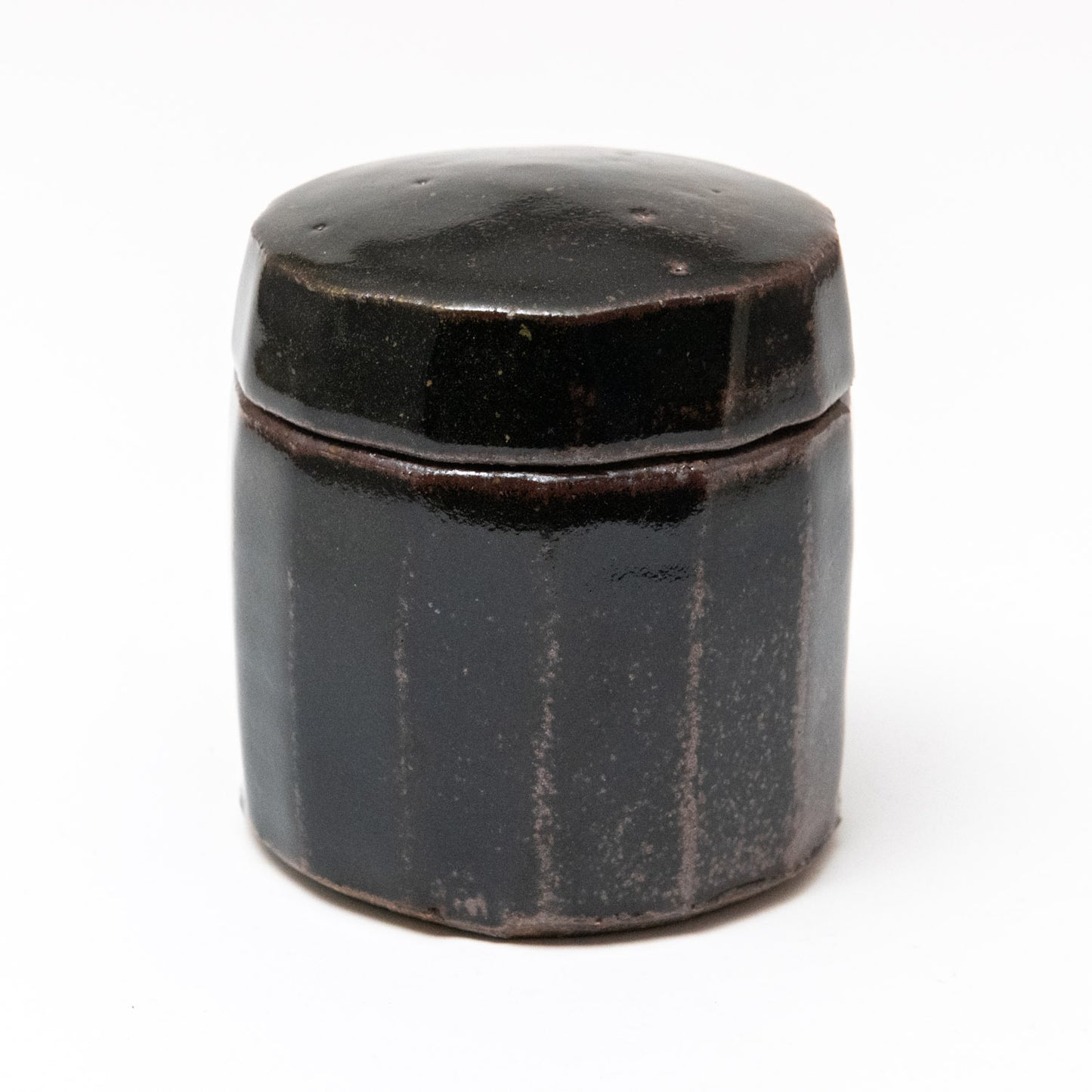 Lidded Jar