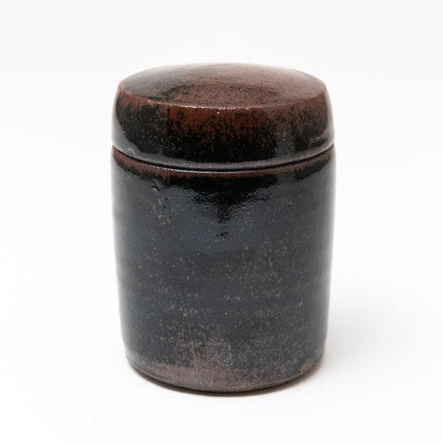 Lidded Jar