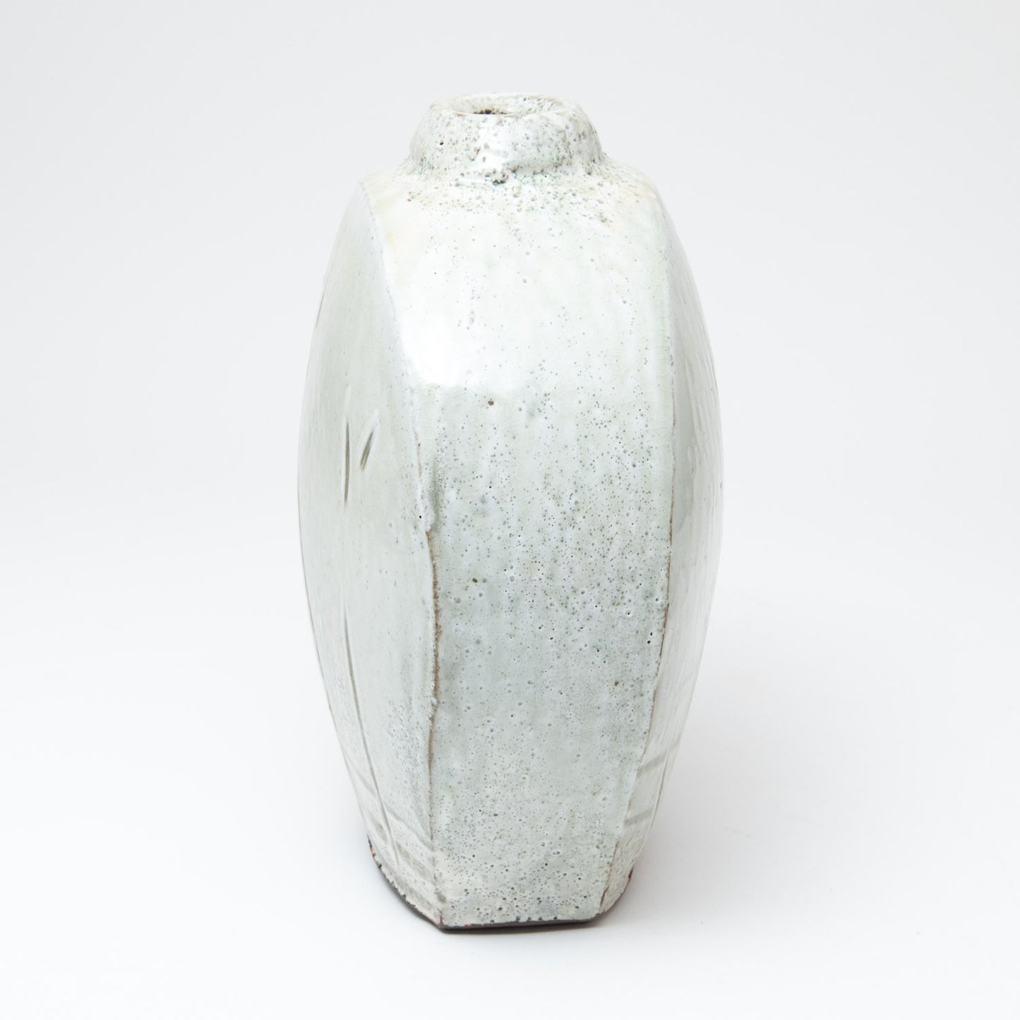Arched Press Moulded Bottle