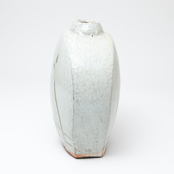 Arched Press Moulded Bottle