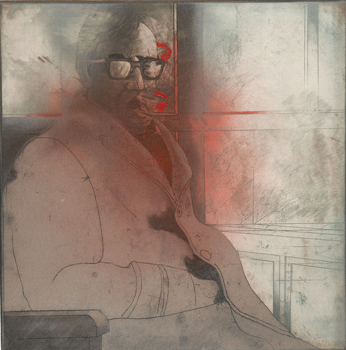 Anonymous Portrait No 2